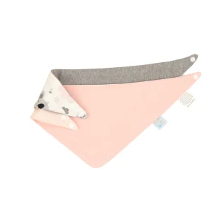 All4Ella Baby | Australian>Koala Pink Bandana Bibs - 2 pack - 6M+