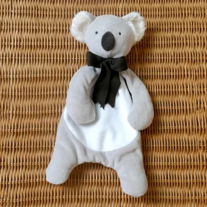 Maud n Lil Eco | Baby>Koby Koala Organic Comforter Toy - 0+