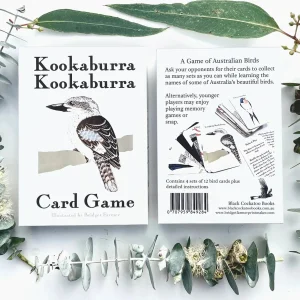 Bridget Farmer Games | Eco>Kookaburra Kookaburra Card Game