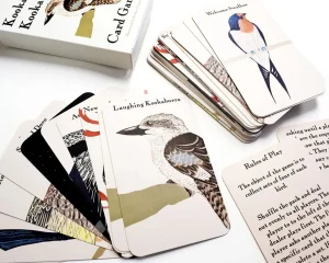 Bridget Farmer Games | Eco>Kookaburra Kookaburra Card Game