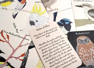 Bridget Farmer Games | Eco>Kookaburra Kookaburra Card Game