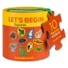 Crocodile Creek Puzzles | Australian>Lets Begin - Aussie Animals - 2+