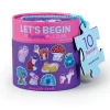 Crocodile Creek Puzzles>Lets Begin - Unicorn Puzzle - 2 piece - 2+