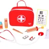 Tooky Toy Pretend Play>Little Doctor Playset - 3+