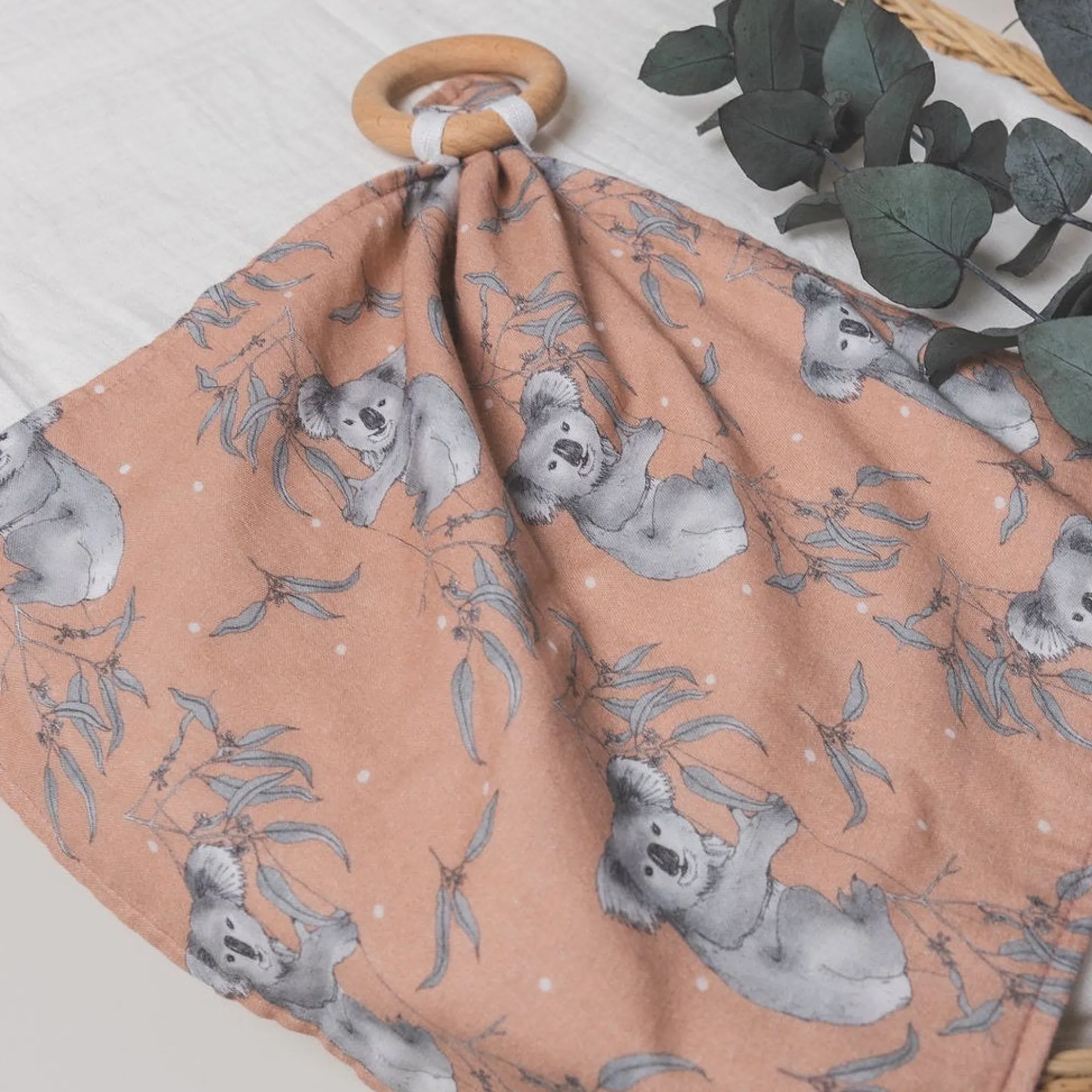 little_koala_living__koal_0.webp Little Koala Living Outlet>- Koala & Eucalyptus Bamboo Comforter