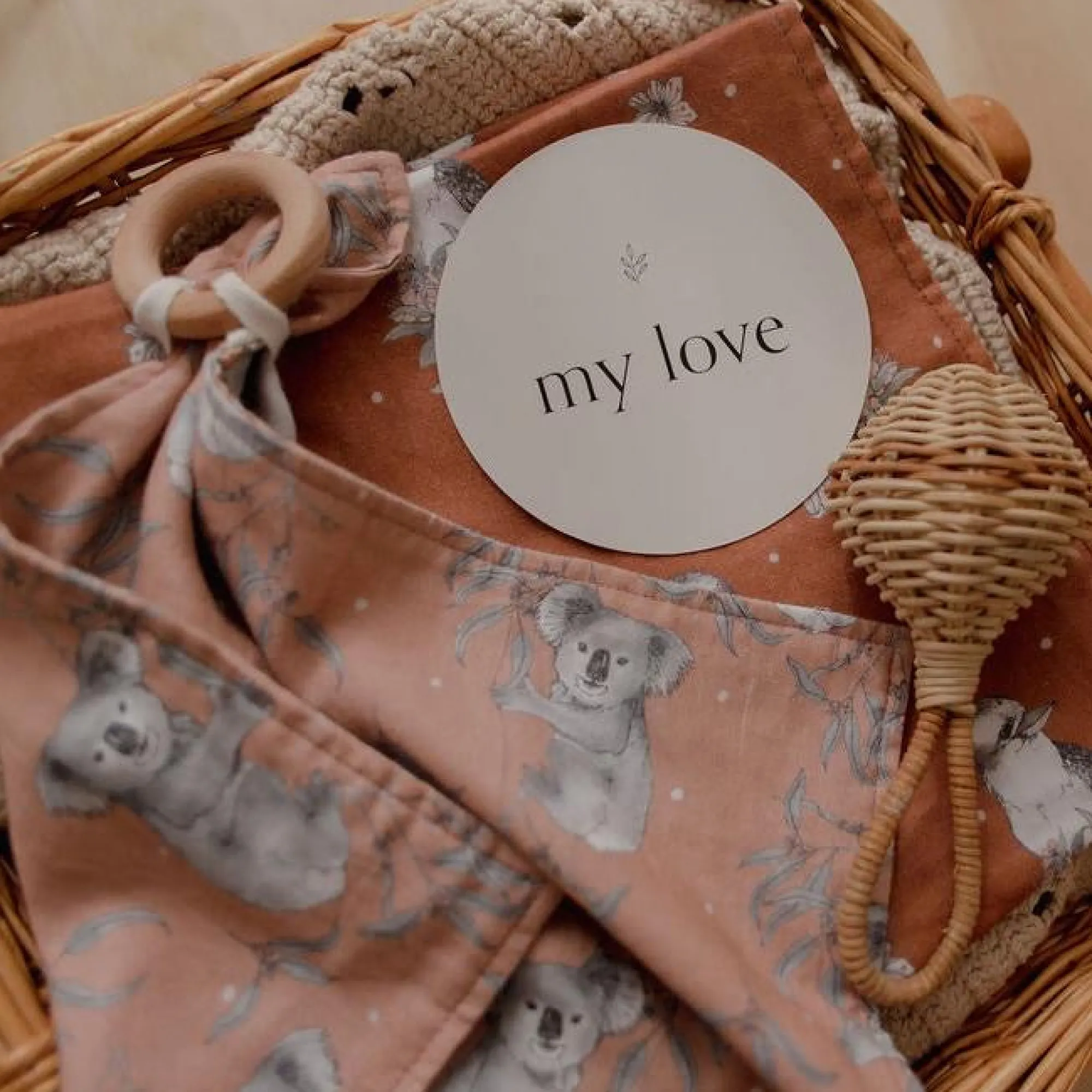 little_koala_living__koal_1.webp Little Koala Living Outlet>- Koala & Eucalyptus Bamboo Comforter