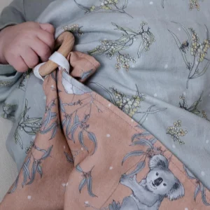 Little Koala Living Outlet>- Koala & Eucalyptus Bamboo Comforter