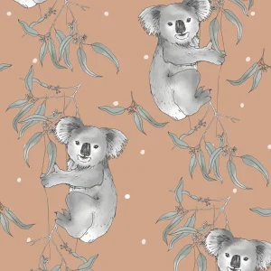 Little Koala Living Outlet>- Koala & Eucalyptus Bamboo Comforter