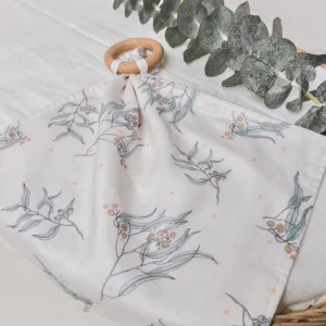 Little Koala Living Outlet>- Sugar Gum Leaf Bamboo Comforter