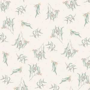 Little Koala Living Outlet>- Sugar Gum Leaf Bamboo Comforter