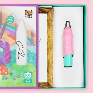 Tiger Tribe Travel | Art & Craft>Magic Paint World - Unicorn and Friends - 12M+