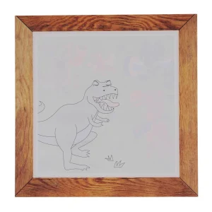 Tiger Tribe Travel | Art & Craft>Magic Painting World - Dinosaurs - 12M+