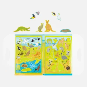 Tiger Tribe Australian | Activity>Magna Carry - Aussie Animals - 3+