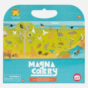 Tiger Tribe Australian | Activity>Magna Carry - Aussie Animals - 3+