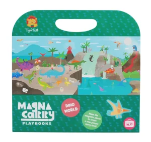 Tiger Tribe Travel | Activity>Magna Carry - Dino World - 3+
