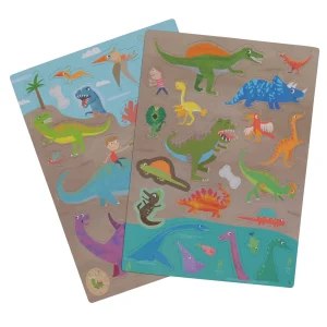 Tiger Tribe Travel | Activity>Magna Carry - Dino World - 3+