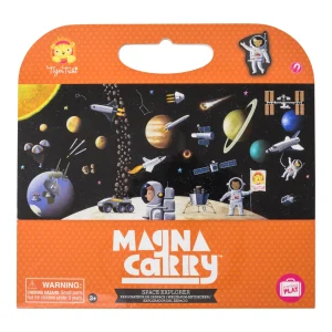 Tiger Tribe Activity>Magna Carry - Space Explorer - 3+
