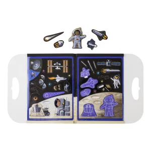 Tiger Tribe Activity>Magna Carry - Space Explorer - 3+