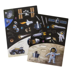 Tiger Tribe Activity>Magna Carry - Space Explorer - 3+