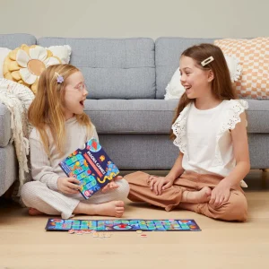 Tiger Tribe Travel | Games>Magna Games - Snakes & Ladders + Tic Tac Toe - 4+
