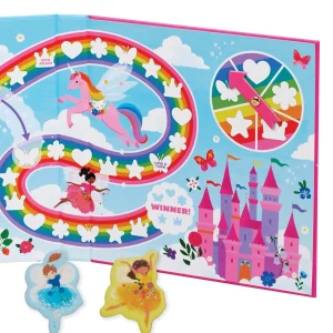 Crocodile Creek Travel | Activity>Magnetic Game - Rainbow Race - 5+