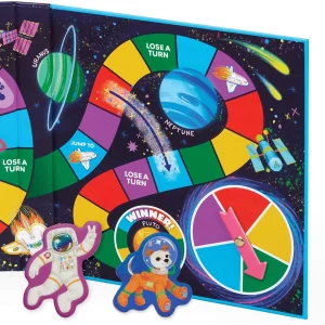 Crocodile Creek Travel | Activity>Magnetic Game - Space Race - 5+