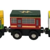 Toyslink Wooden Toys | Australian>Magnetic Melbourne Trams - 3+