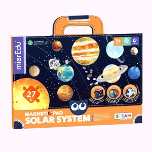 mierEdu Travel | Activity>Magnetic Pad - 3+ (2 styles)