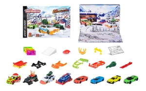 Majorette Christmas>Advent Calendar - 3+