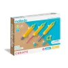 Makedo Open Ended Play | Eco>Create - 260- pieces - 5+