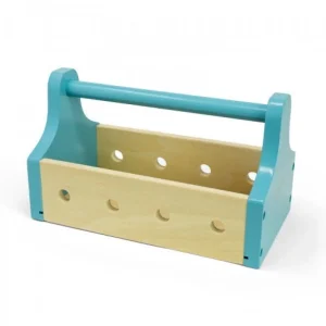 MamaMemo Outlet>Mama Memo Wooden Tool Box - 3+