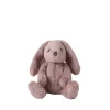 Jiggle & Giggle Soft Toys | Baby>Mauve Plush Bunny - Small - 0+