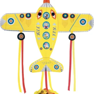 Djeco Beach | Activity>Maxi Plane Kite - 5+