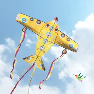 Djeco Beach | Activity>Maxi Plane Kite - 5+