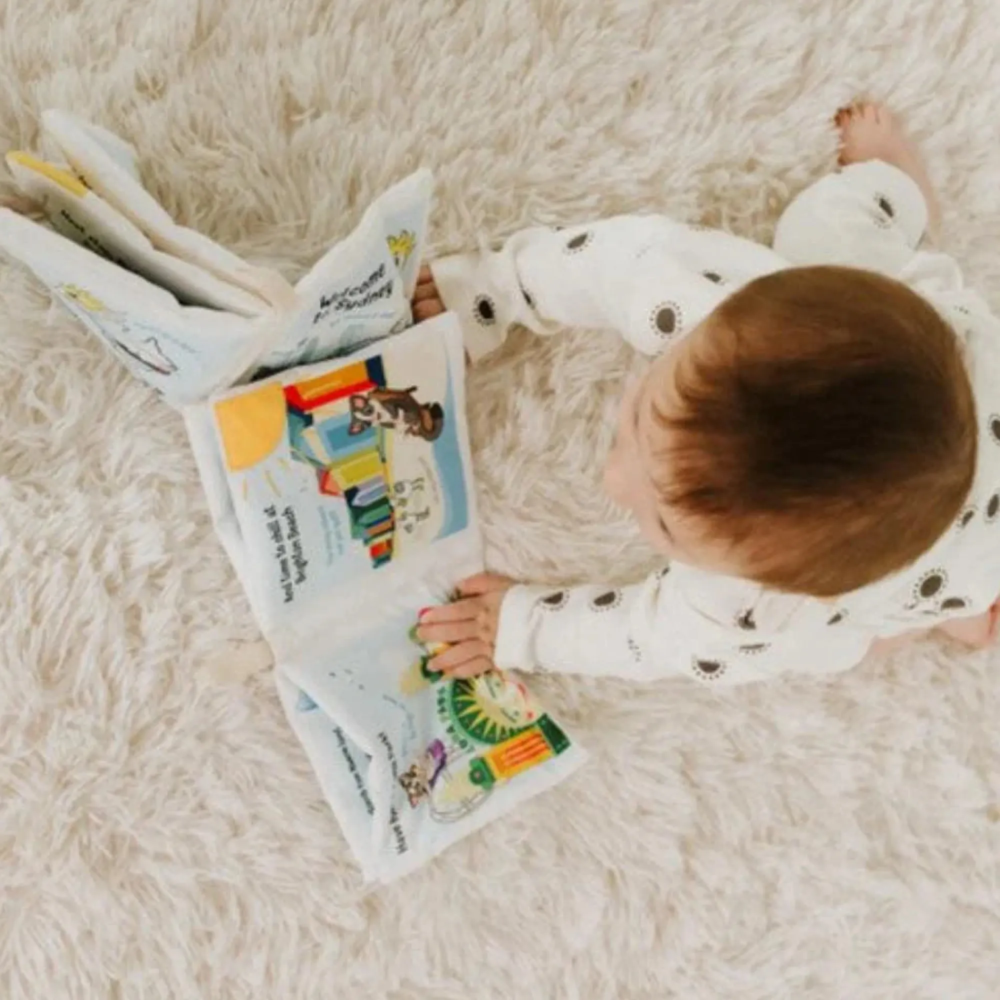 melbourne_baby_soft_book__4.webp Jellystone Travel | Books>Melbourne Baby Soft Book - 0+