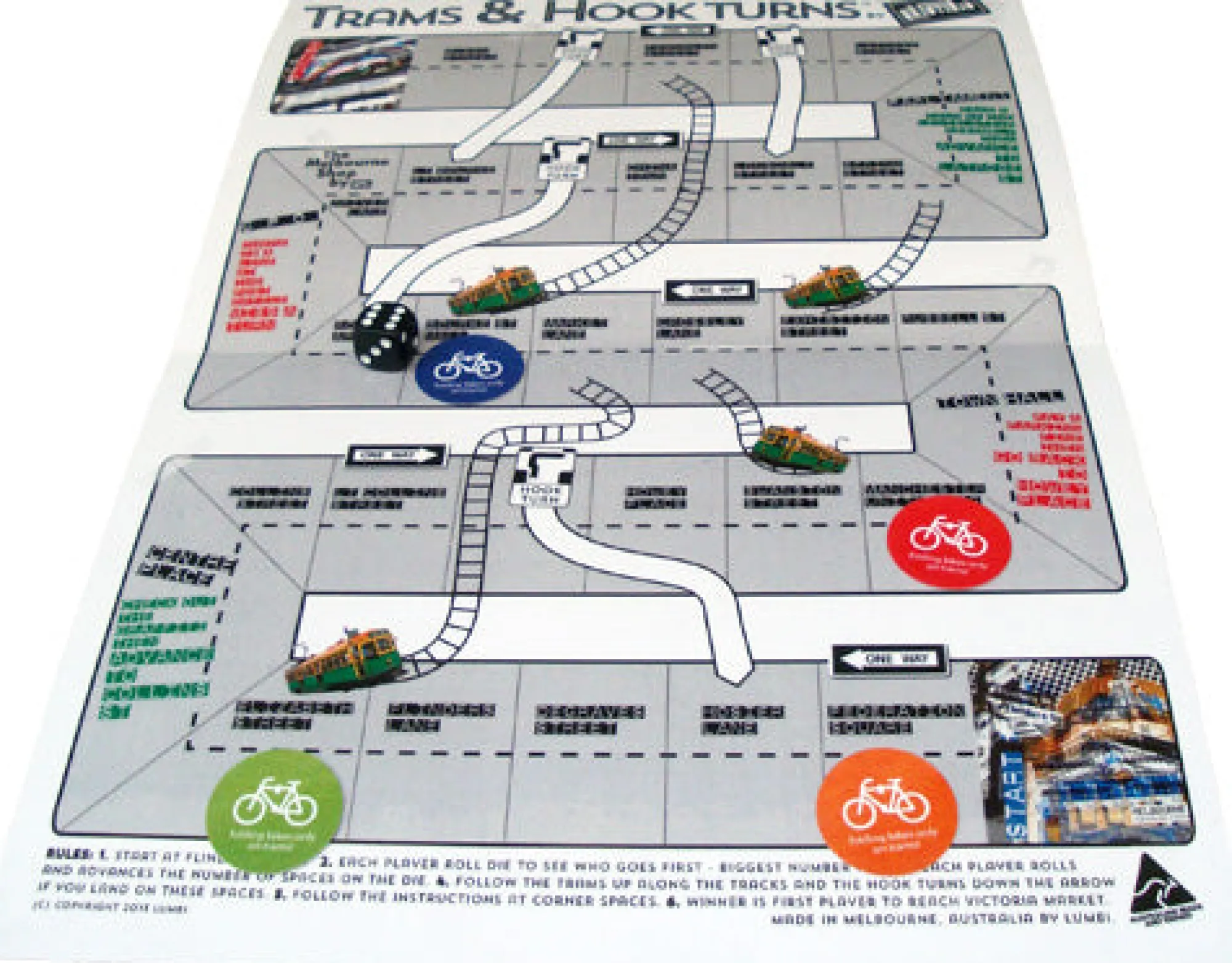 melbourne_tram_and_hook_t_1.webp Lumbi Games | Australian>Melbourne Tram and Hook Turns Game