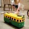 Make Me Iconic Wooden Toys | Australian>Melbourne Tram Large - 3+