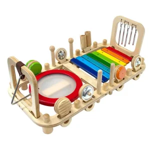 I'm Toy Wooden Toys | Music>Melody Mix - Music Station - 12M+