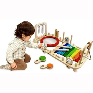 I'm Toy Wooden Toys | Music>Melody Mix - Music Station - 12M+
