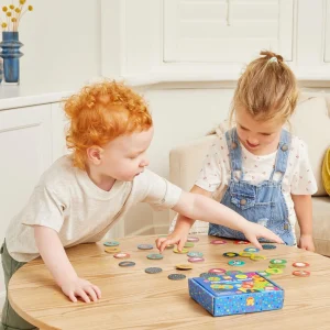 Tiger Tribe Travel | Games>Memory + Bingo - Animals - 3+