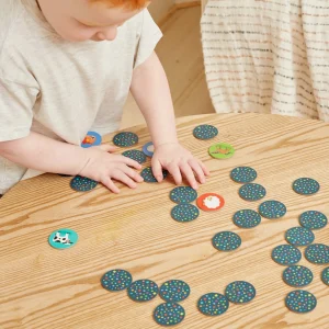 Tiger Tribe Travel | Games>Memory + Bingo - Animals - 3+