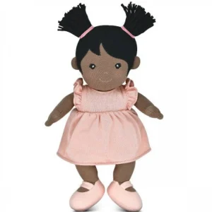Apple Park Eco | Dolls>Mia Organic Doll - 0+