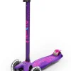 Micro Scooters Things That Go>Micro Maxi DELUXE LED Wheels - 5 to 12 years (multiple colours)