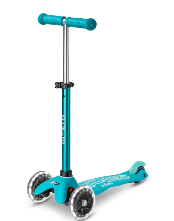 Micro Scooters Things That Go>Micro Mini DELUXE LED Wheels - 2 to 5 years (multiple colours)