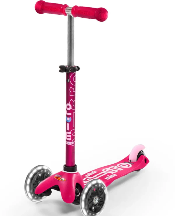 Micro Scooters Things That Go>Micro Mini DELUXE LED Wheels - 2 to 5 years (multiple colours)