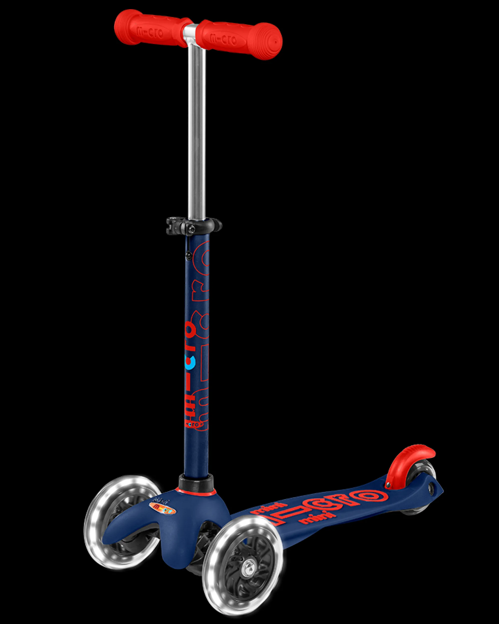 micro_mini_deluxe_led_whe_5.webp Micro Scooters Things That Go>Micro Mini DELUXE LED Wheels - 2 to 5 years (multiple colours)
