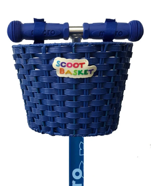 Micro Scooter Things That Go>Micro Scoot Baskets - (4 colours)
