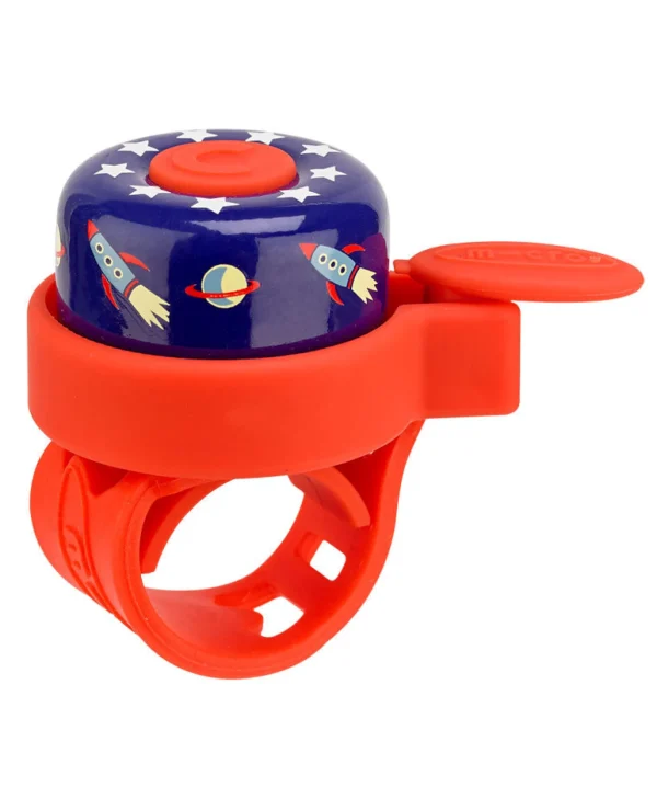 Micro Scooter Things That Go>Bells Patterned - (4 designs)