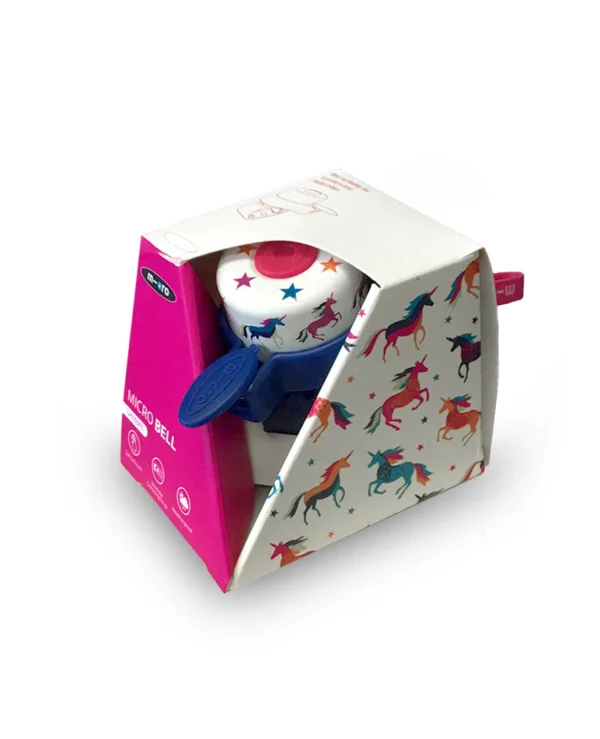 Micro Scooter Things That Go>Bells Patterned - (4 designs)