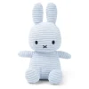 Miffy Soft Toys | Baby>- Corduroy - Ice Blue - 23cm